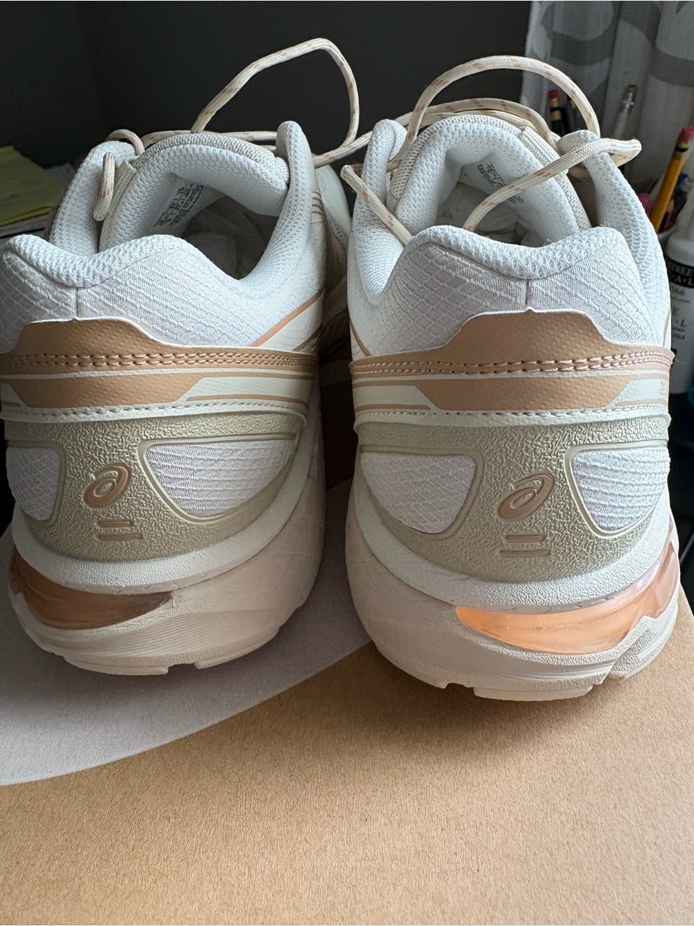 ASICS gel-terrain - Picture 4 of 6